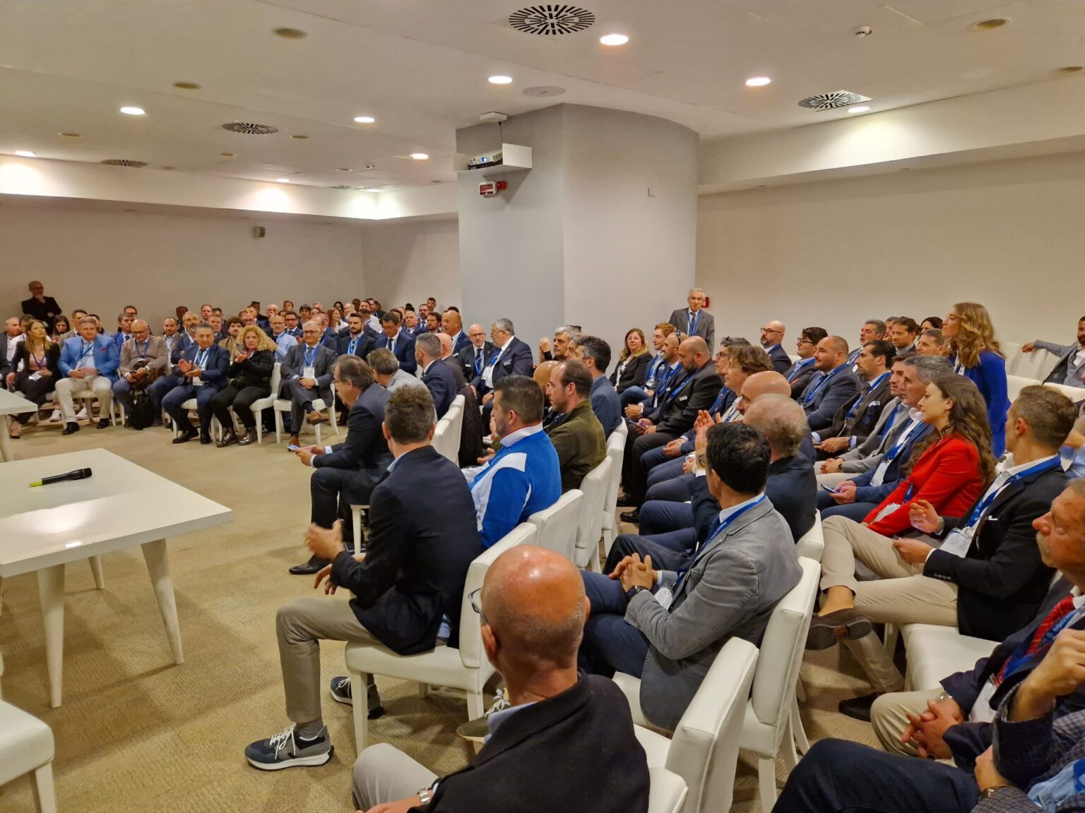 Boero YachtCoatings at the ItalianYachtMasters event 2023