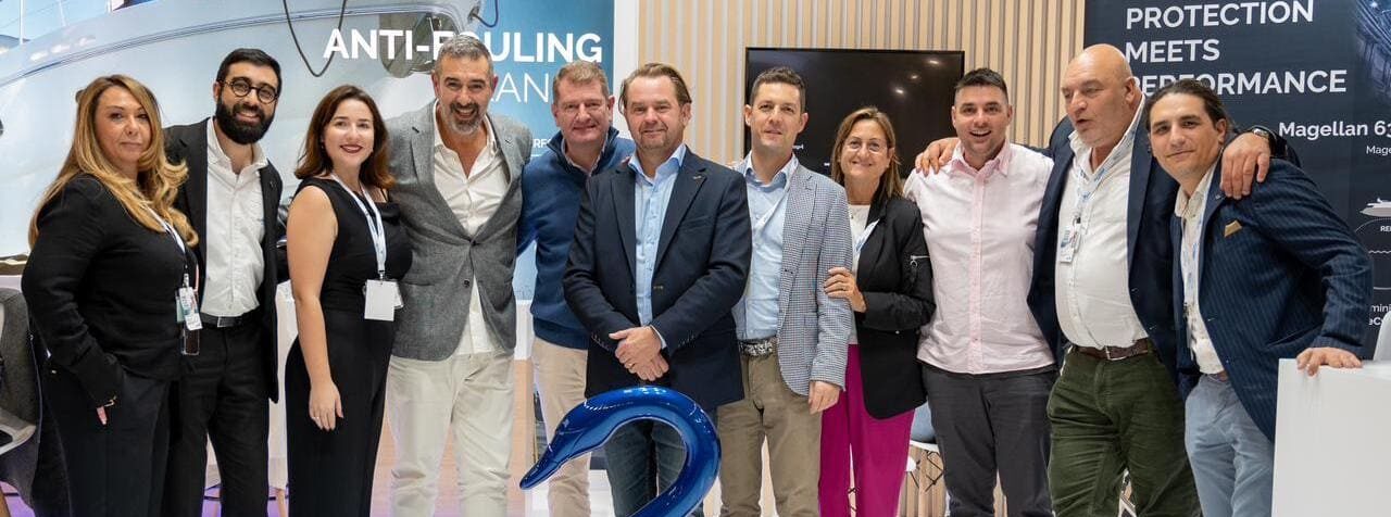 Boero YachtCoatings was pleased to participate in the Athens International Boat Show 2024